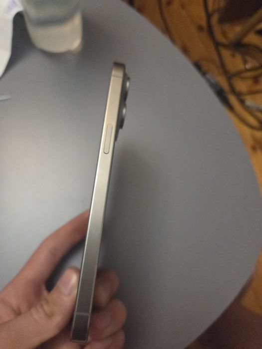 Като Нов Iphone 15 pro max 256GB 100% Battery