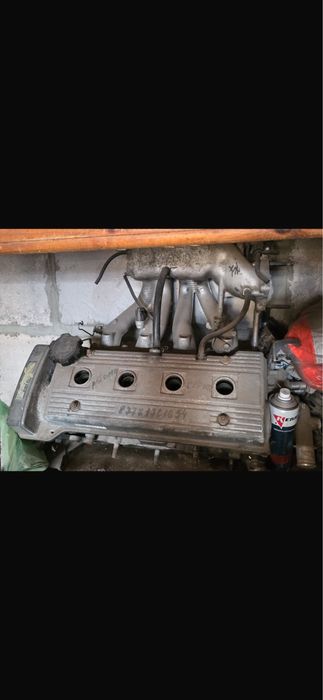 Головка Тойота Карина Е