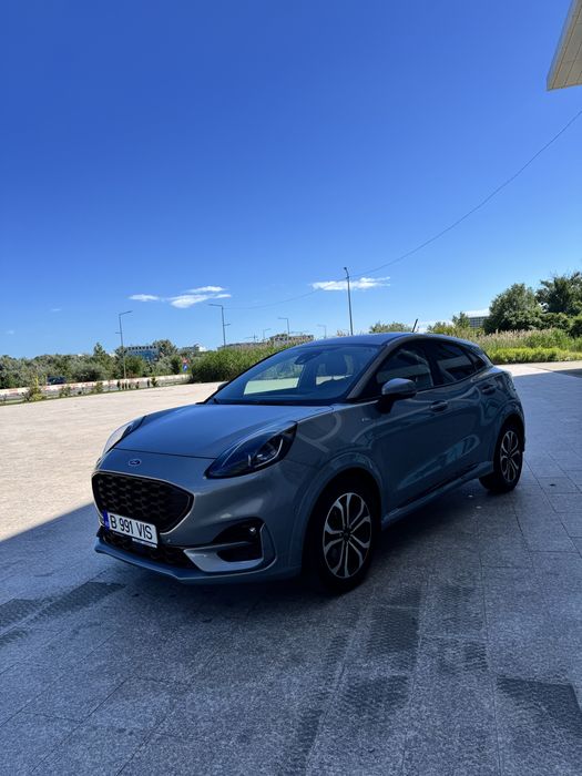Ford Puma ST-Line