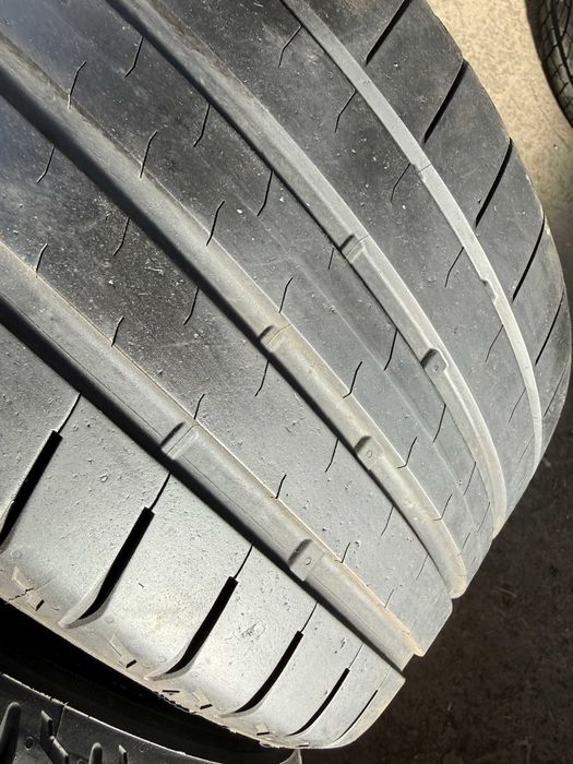 2x Anvelope Vara 225/35 R18 - Bridgestone Potenza Sport