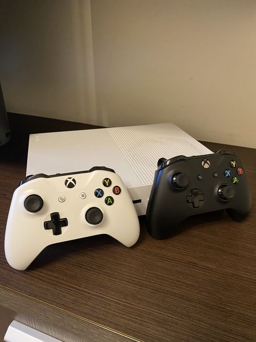 Vand / Schimb Consola Xbox One S  cu Logitech G920, G923, G29