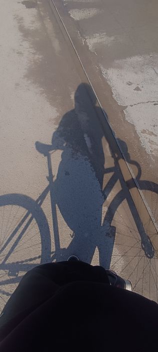 Велосипед фикс JIXF at-3