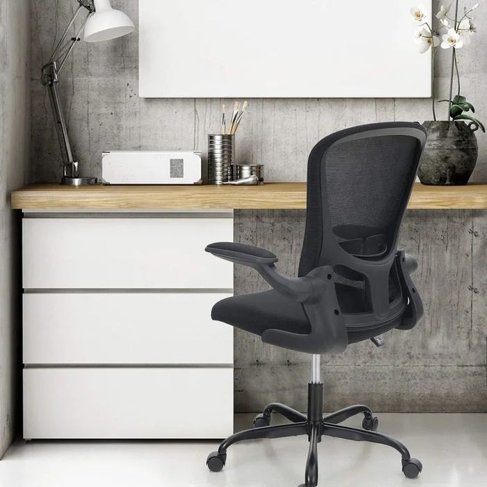 Промо Цена за 2бр.офис Ергономични  регулируеми   офис стола