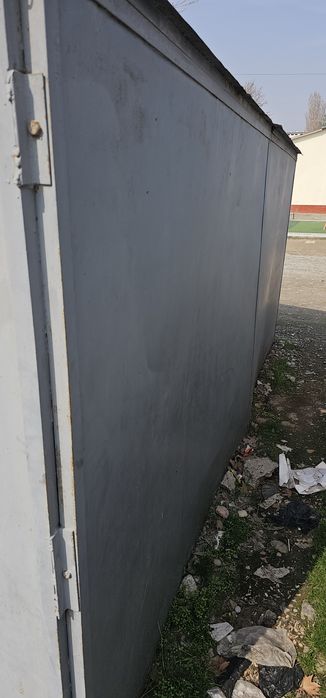 Гараж для автомобиля