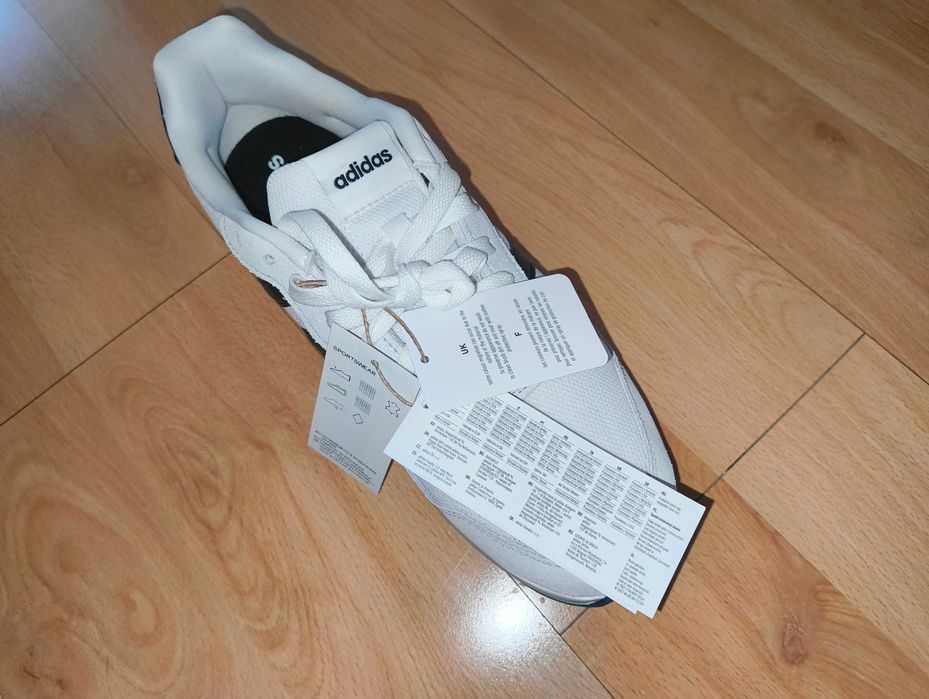 Adidas Run 60s 4.0 размер 42 2/3 летни