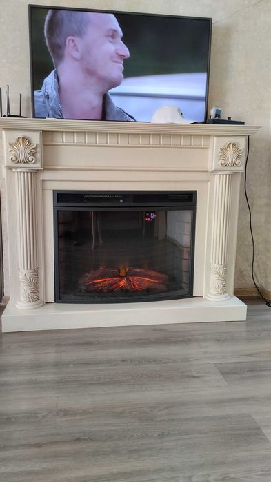 Электрический камин