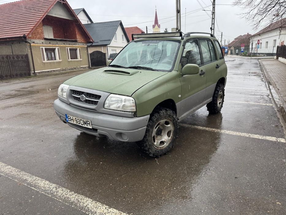 Suzuki grand vitara/jimny/samurai