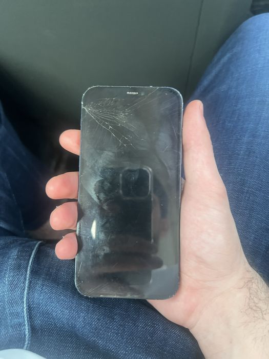 Айфон 12 айклауд блокта