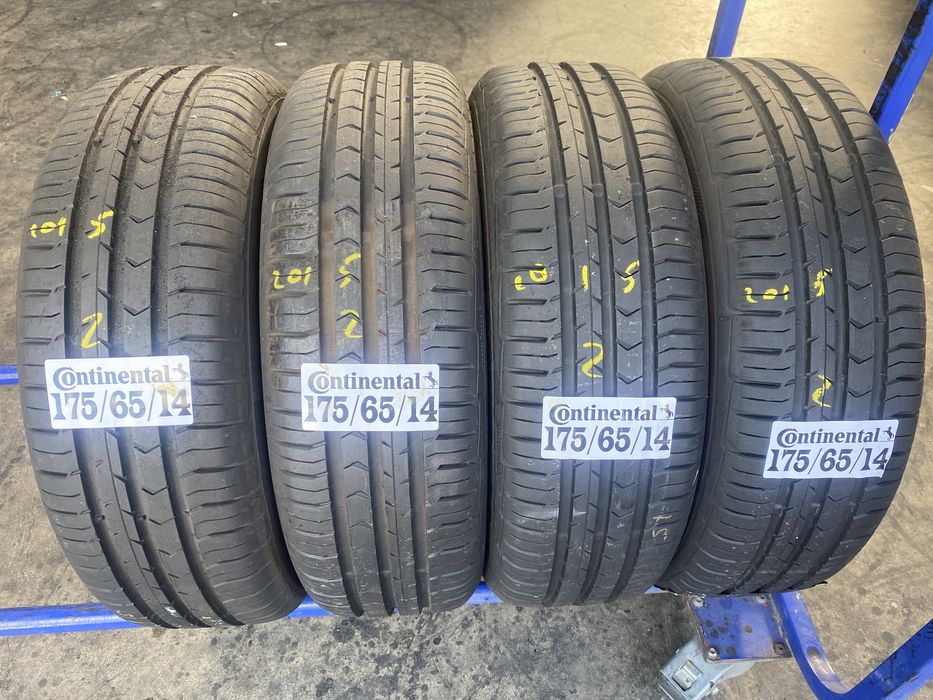 175/65/14 Continental Vara