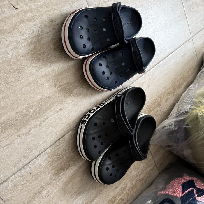 Papuci flip flop Crocs