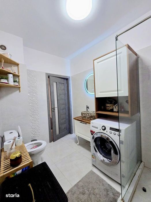 Apartament 2 Camere Green Lake Residence, Dobroești Fundeni
