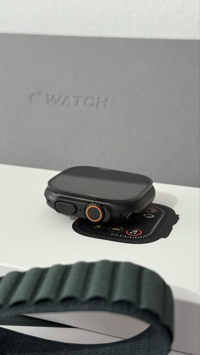 Apple Watch Ultra 2 fullbox nou