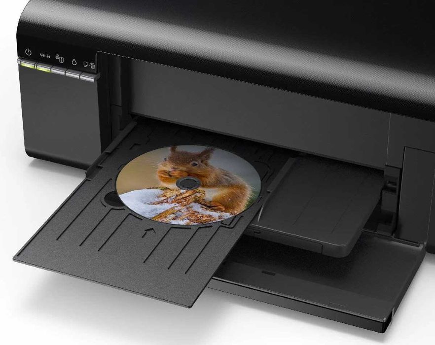 A4 Принтер струйный Epson L805