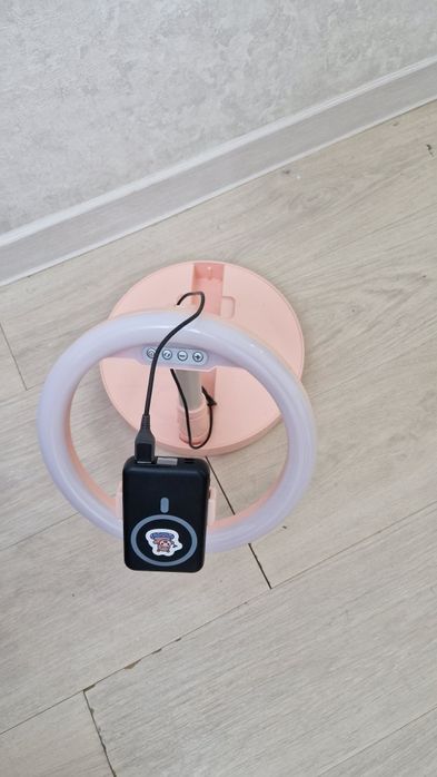 Лампа для фото,селфи,видеосъемки