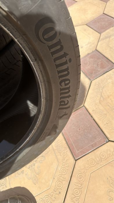 Шины Continental PremiumContact