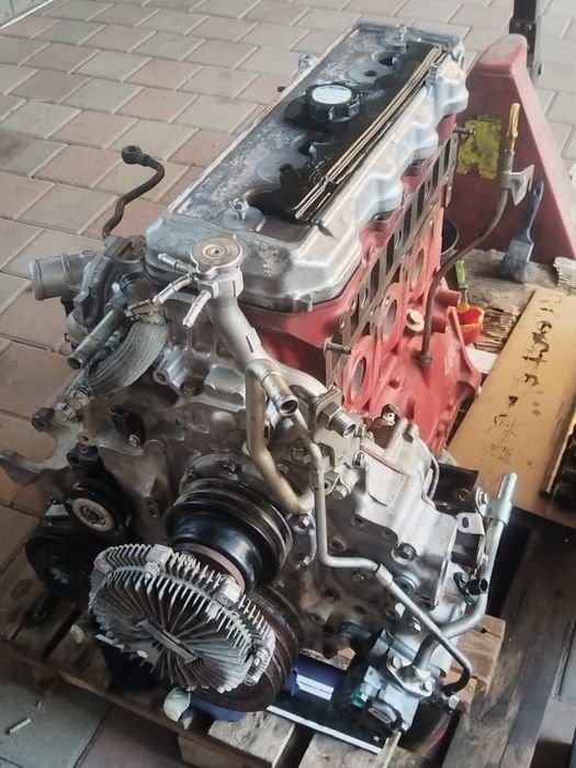 Двигатель Хино 300