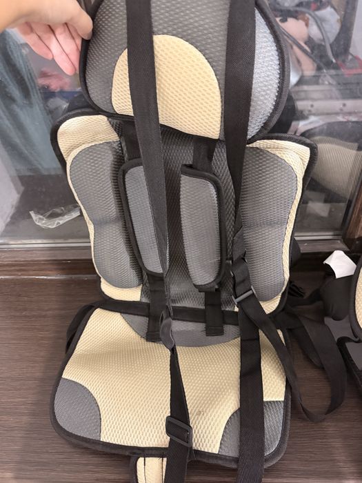 Детское автокресло