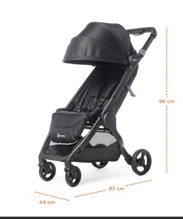 Прогулочная коляска Ergobaby metro Stoller