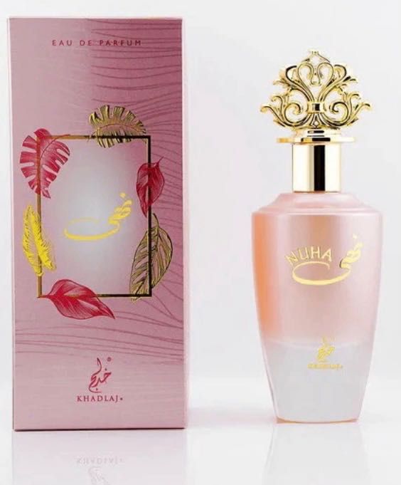 Scandal , Black opium , Nuha, Kiss