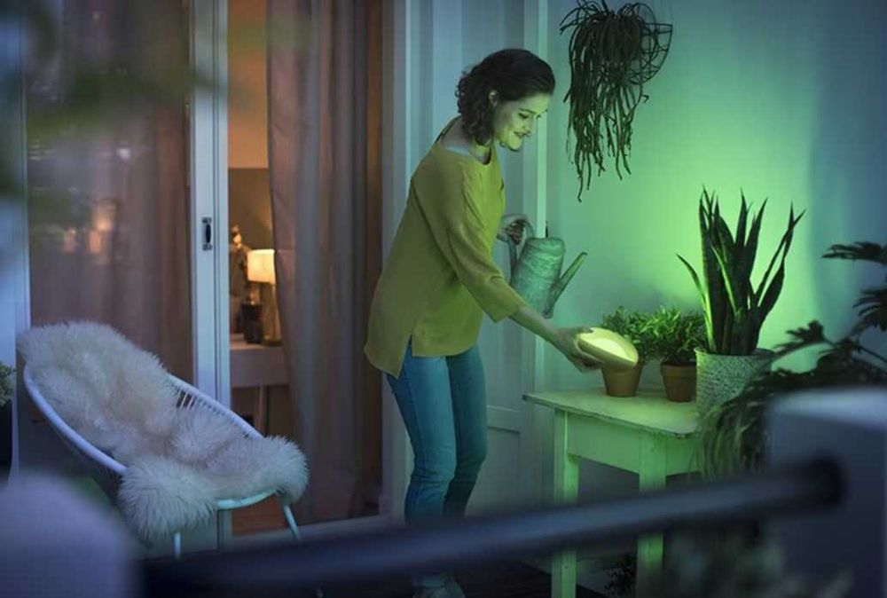 Lampa LED Philips myLiving Camellia NOU!