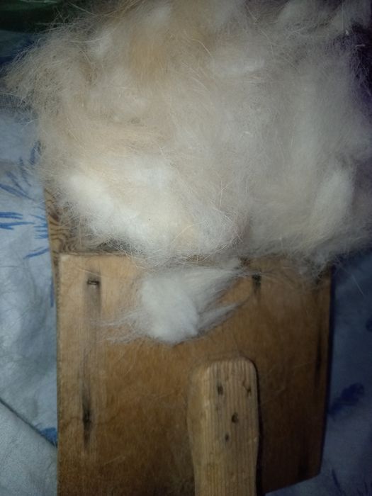 Продаётся Собачья шерсть