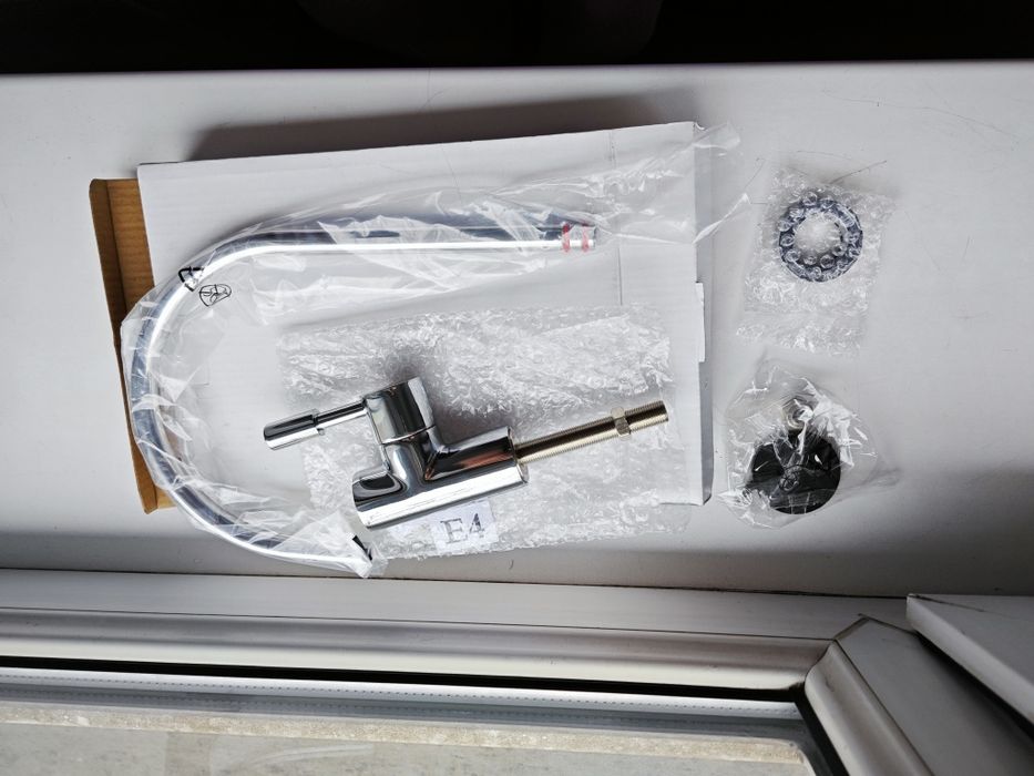 Кран для чистой воды