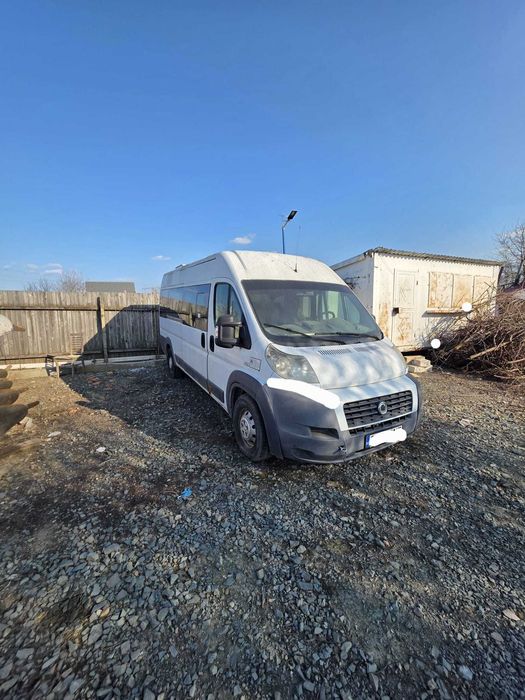 Vand Fiat Ducato Microbuz