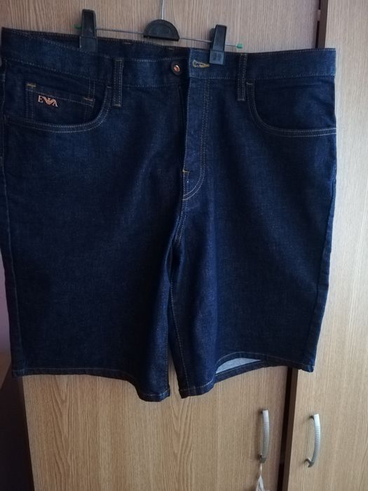 Pantaloni scurti Emporio Armani