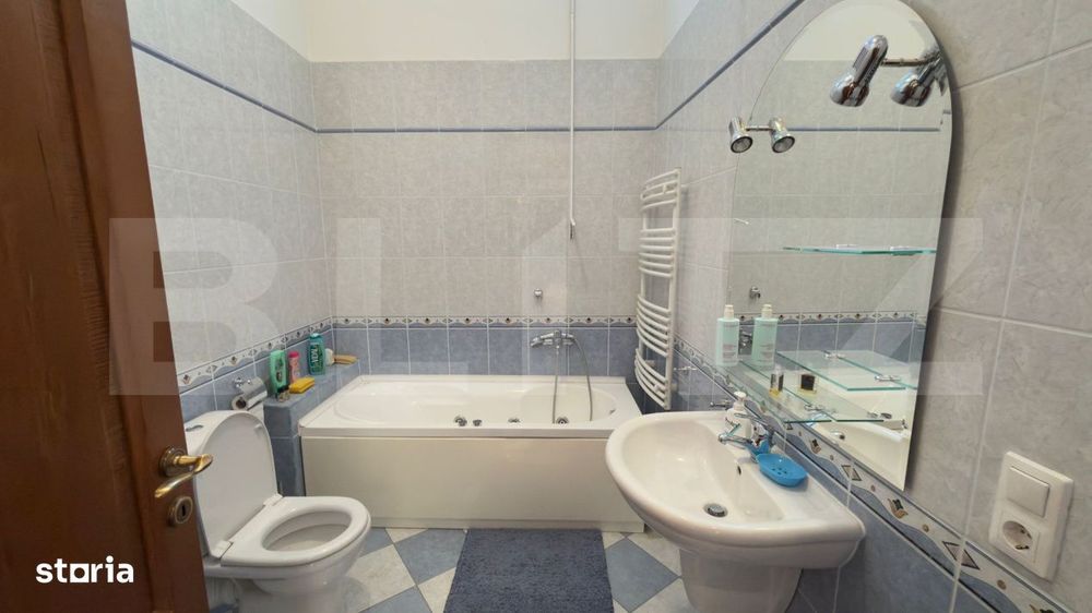 Apartament 3 camere, 162 mp, zona Titulescu