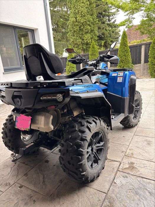 CF MOTO 1000 eps euro5