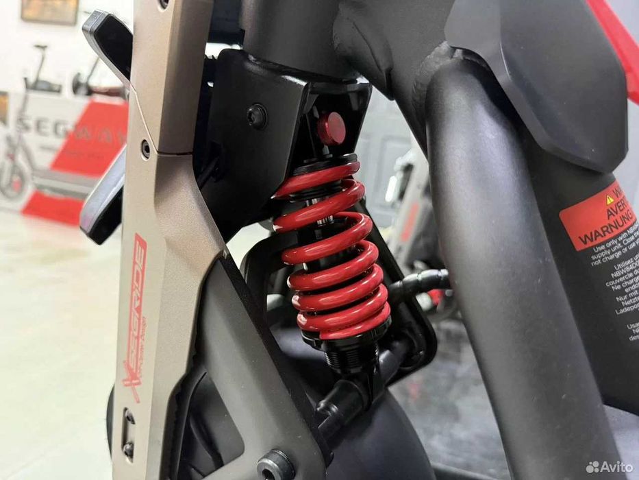 Segway SuperScooter GT3 Pro