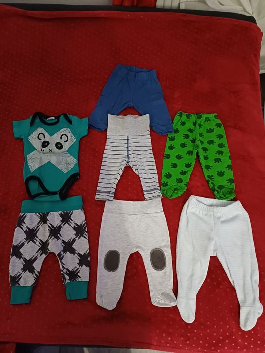 Haine băiețel marimea 62