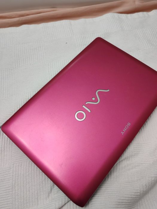 Ноутбук VAIO на запчасти