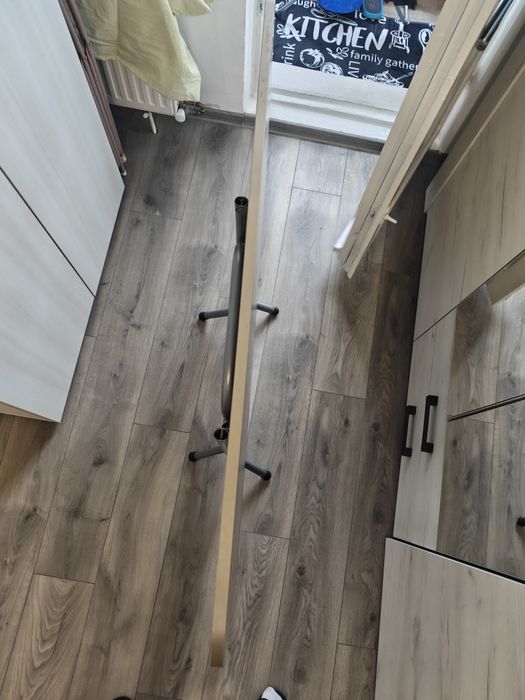 Masa de lemn pliabila