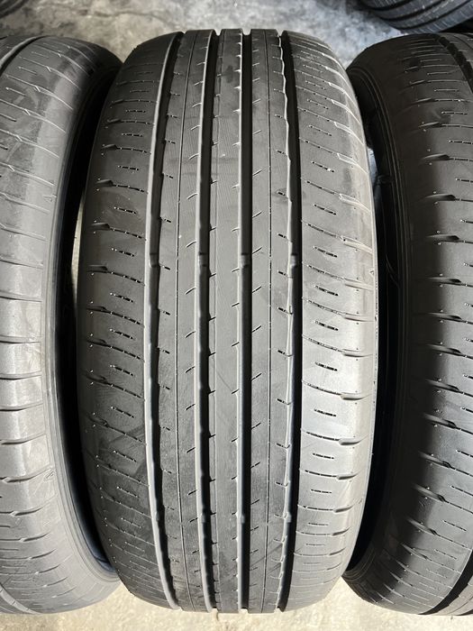 4 anvelope vara 235/55/19 , Dunlop , DOT 2022 , 6.5 mm !