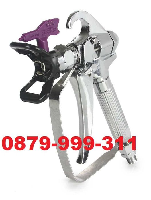 Агрегат за боядисване на повърхности MARPOL ИНСТРУМЕНТ Пистолет