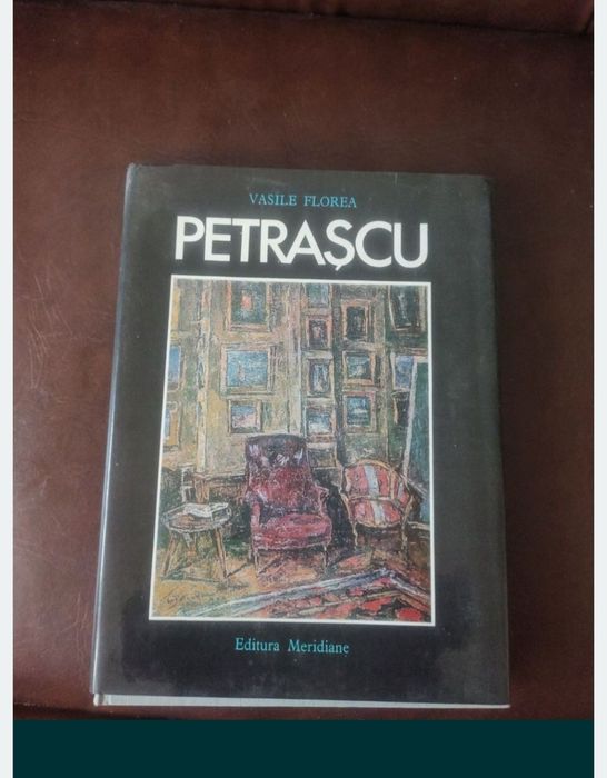 Album de arta Petrascu