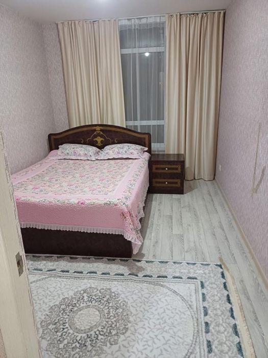 Квартира жалға беріледі