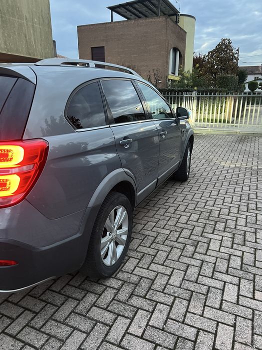 Chevrolet captiva 2014