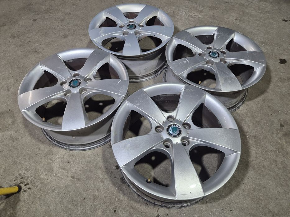 5х112/17 Шкода Сеат Ауди 5x112/17 Skoda Audi Seat