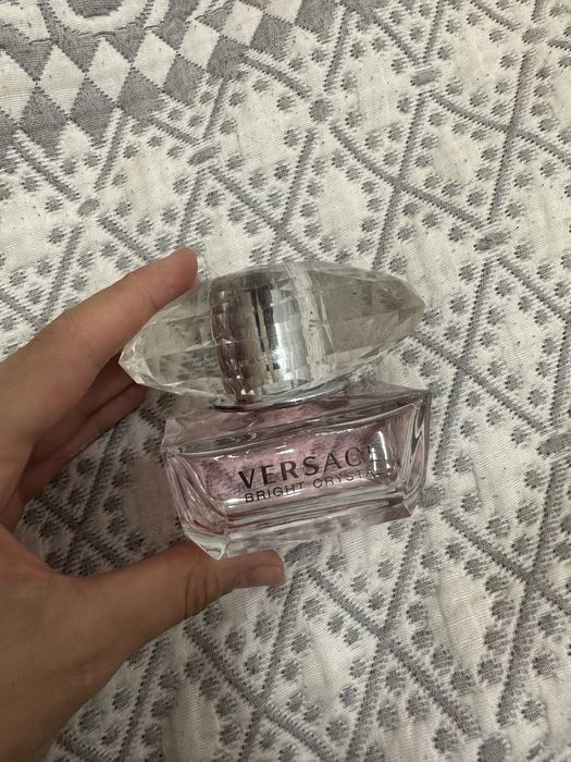 Versace духи bright crystal