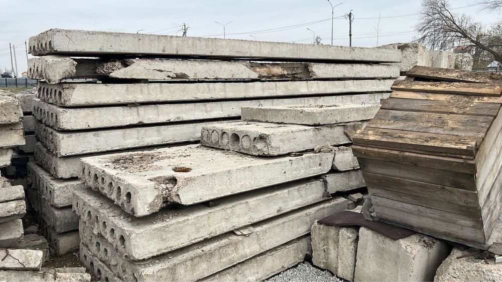 Строительные материалы