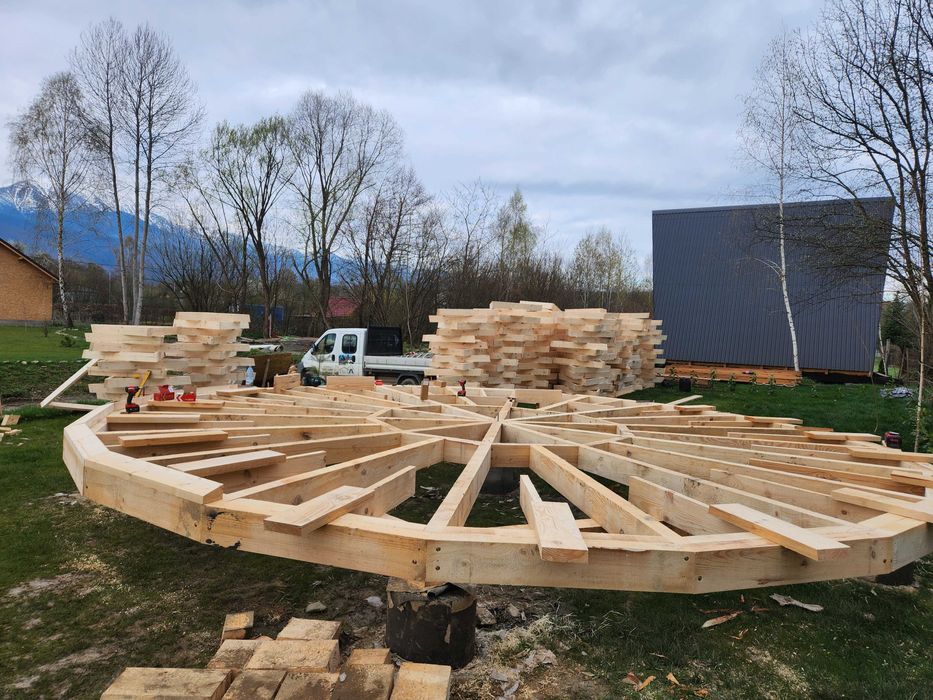 dom geodezic ,iglu,cupola,producator,85 mp