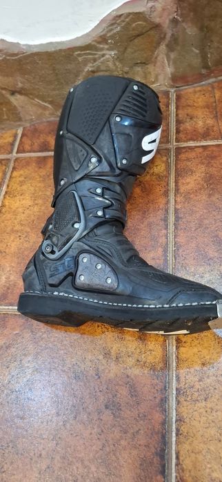 Sidi Cisme Moto Crossfire 3 Black