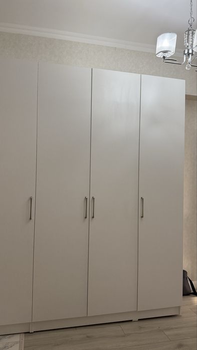 Встроиный шкаф для одежды