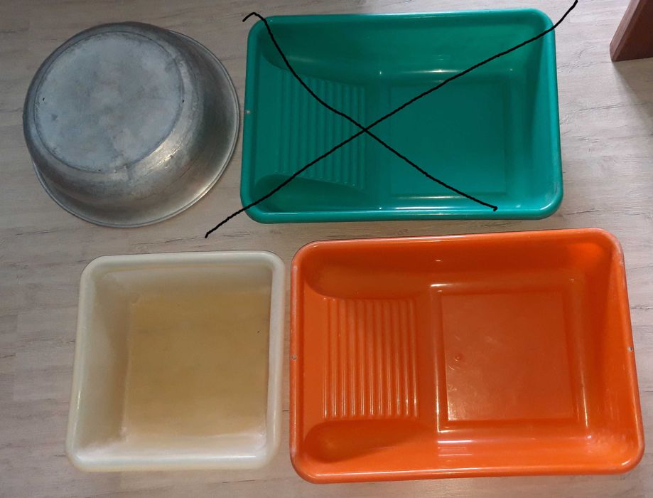 Продаются тазики