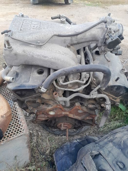 Ппродам двигатель митсубиси монтеро