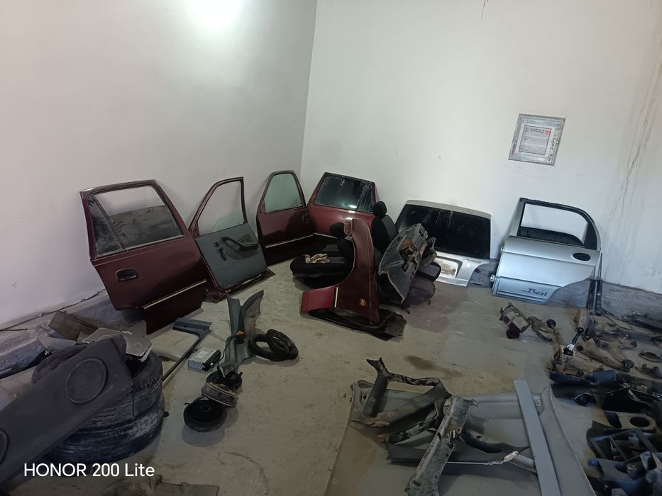 Nexia 1 запчаст коредан галган машинни хамма запчасти бо