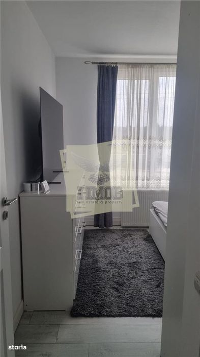Apartament  3 camere 2 bai 60mp Balcon  Arhitectilor Prima Inchiriere