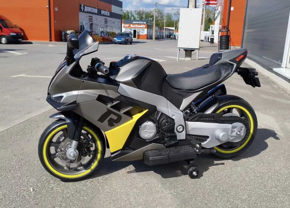 Акумулаторен MOTOR XR Racing 12V/12Ah